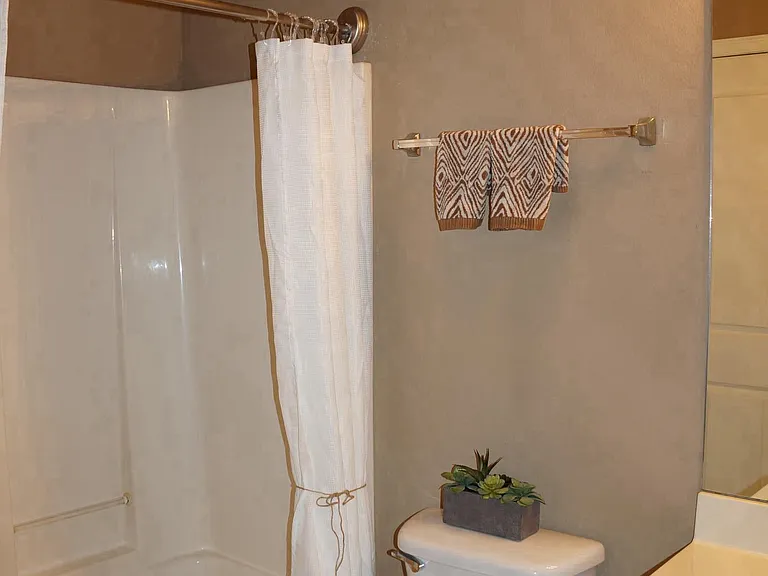 Hall Bathroom