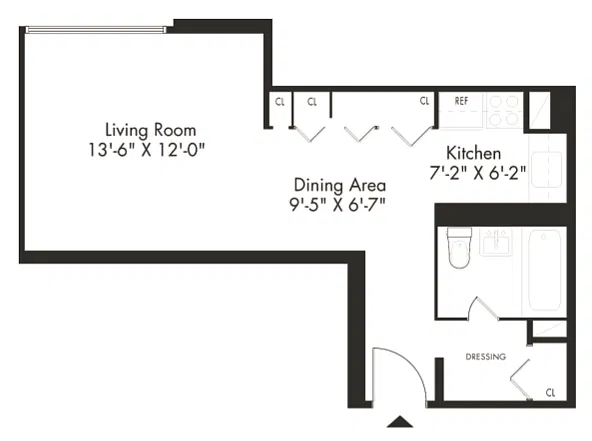 Floor plan SA Renovation 5