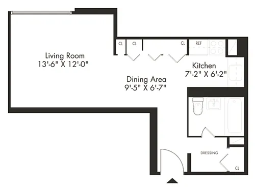 Floor plan 0A