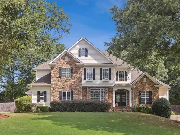 160 Wickham Dr, Tyrone, GA 30290