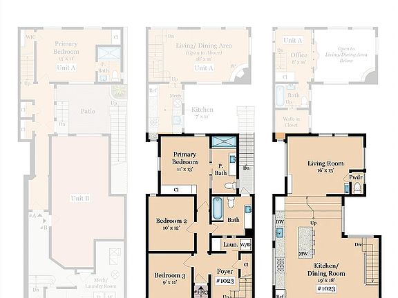 2nd image of 1023 Broadway #C