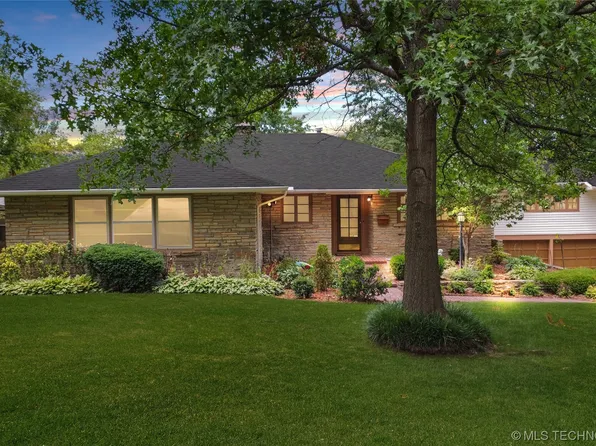 3138 S Zunis Pl, Tulsa, OK 74105