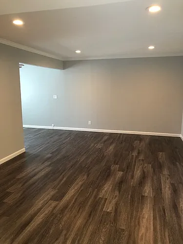 Floor plan Spacious 1 bedroom