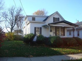 1102 E Republic St, Peoria, IL