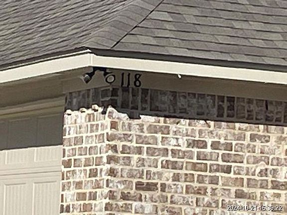 Exterior Address Verification