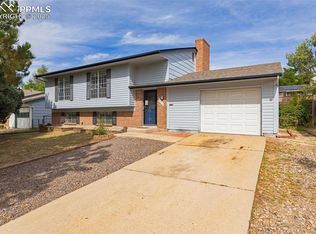 4470 Beaumont Rd, Colorado Springs, CO 80916