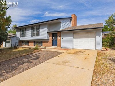 4470 Beaumont Rd, Colorado Springs, CO, 80916