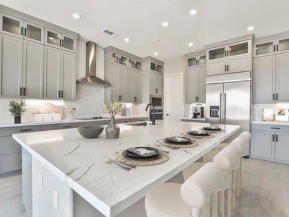 Kitchen of Home