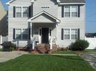 1805 Stonehurst St, Chesapeake, VA 23324