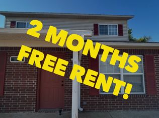 3503 SW Victoria Pl APT 1 & 2, Bentonville, AR 72712