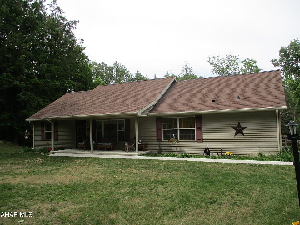 996 Swartz Rd, Flinton, PA 16640 Zillow