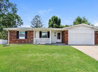 2280 Danelle Ct, Florissant, MO