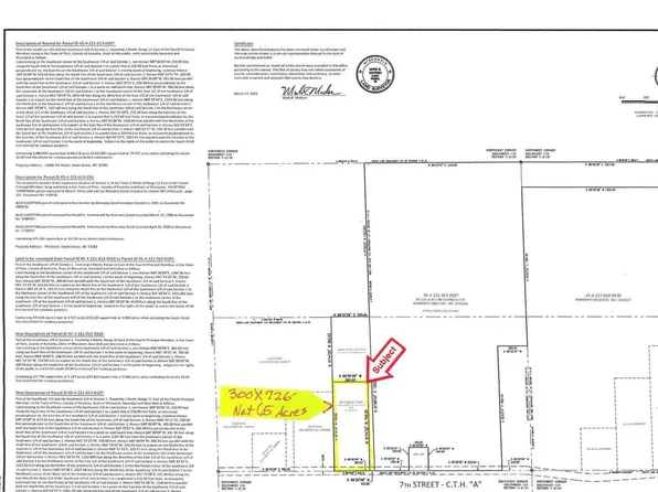 Lt0 7TH STREET, Union Grove, WI 53182
