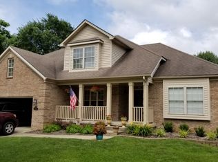 3709 Long Meadow Ct, Lexington, KY 40509