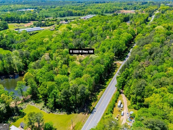 1820 W Highway 166, Bowdon, GA 30108