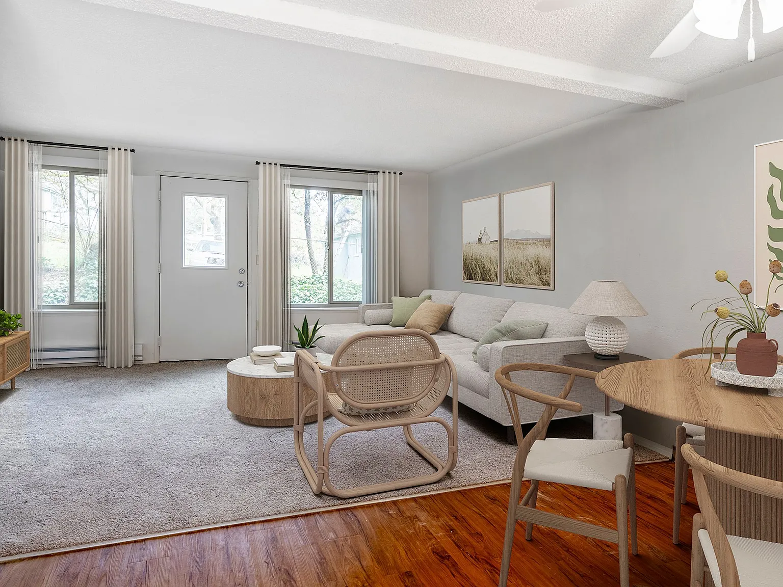 Marion Court Apartments — Photo 2