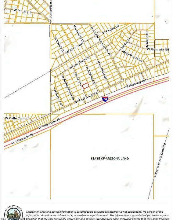 2nd image of 53349 N Carlita Dr