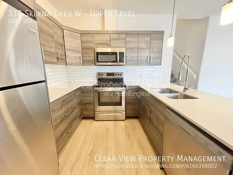 318 Skeena Cres W #1 — Photo 7