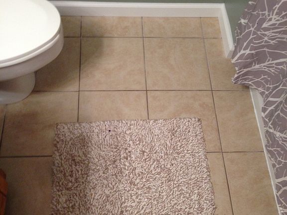 Guest bath