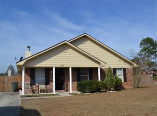 1220 Riyadh Rd, Hinesville, GA 31313