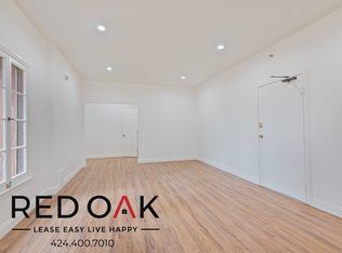 5757 1/4 Franklin Ave #102, Los Angeles, CA 90028