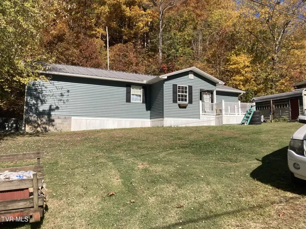 1276 Ryder Church Rd, Bluff City, TN 37618