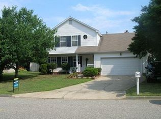 105 Saddle Dr, Newport News, VA 23602