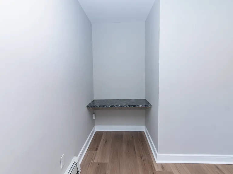 Desk Area