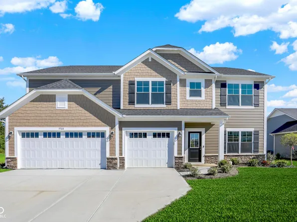 5768 Greenbrier Ct, Brownsburg, IN 46112