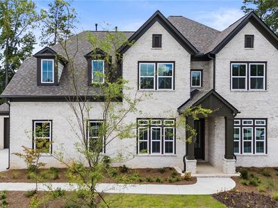 3701 Heddington Ln, Marietta, GA, 30062