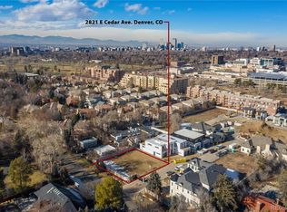 2821 E #18, Denver, CO 80209
