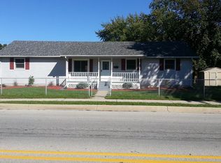 3606 171st St, Hammond, IN 46323
