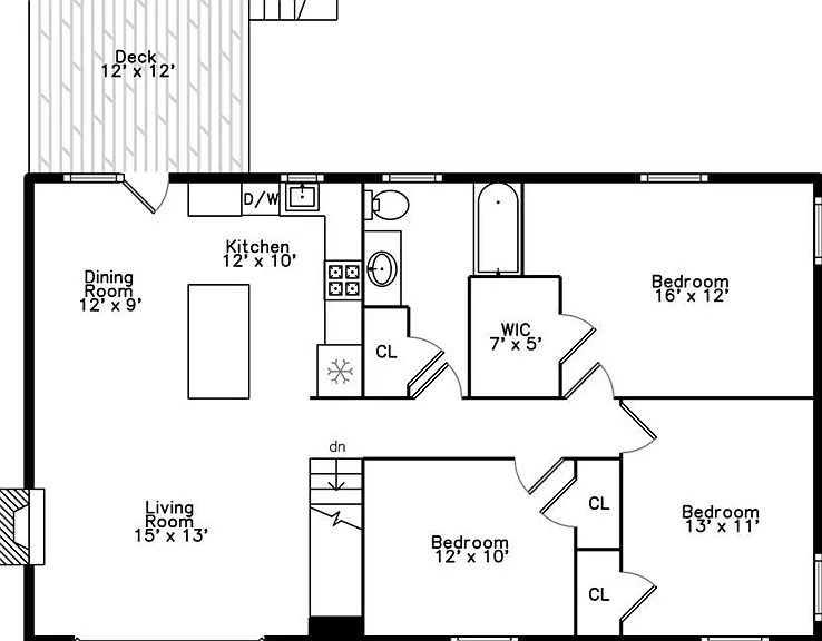 13 Westwood St #1 — Photo 29