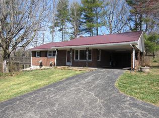 3965 Webbs Mill Rd N, Floyd, VA 24091