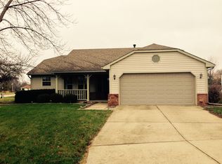112 Winfield Park Ct, Greenfield, IN