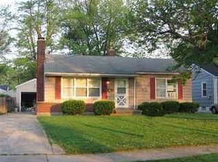 1506 Park Dr, Middletown, OH 45044