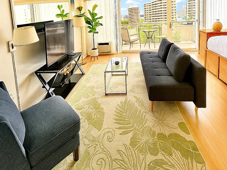 1777 Ala Moana Blvd #711 — Photo 13