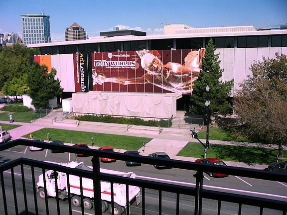 View from Balcony #2