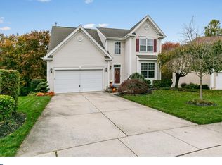 7 Creekside Trl, Delran, NJ 08075