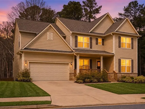 361 Riverclub Rd, Acworth, GA 30101