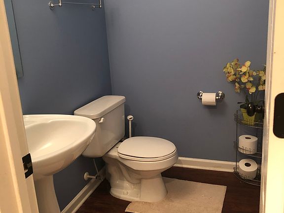 Half bathroom