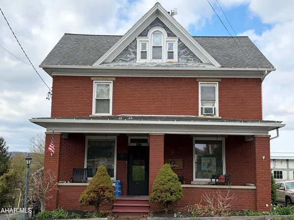 4077 Woodbury Pike, Woodbury, PA 16695