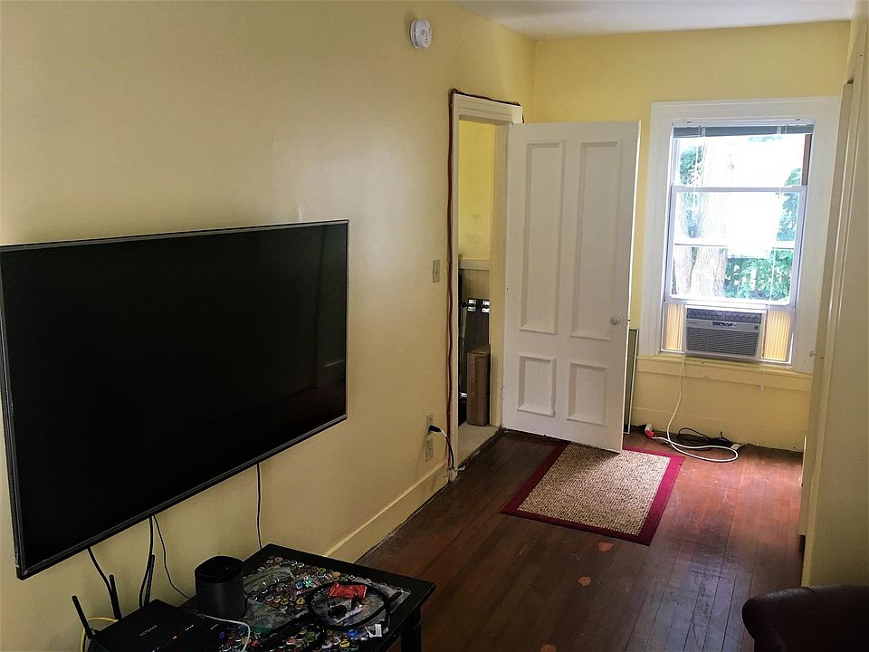 First floor room