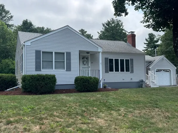 27 Young Ave, Norton, MA 02766