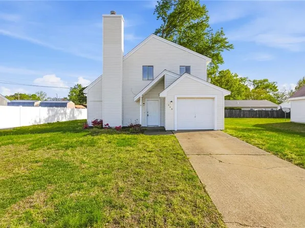 509 Chownings Dr, Virginia Beach, VA 23462