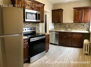 1 Quincy St #3C, Worcester, MA 01609