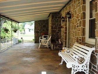 Beautiful Front Porch