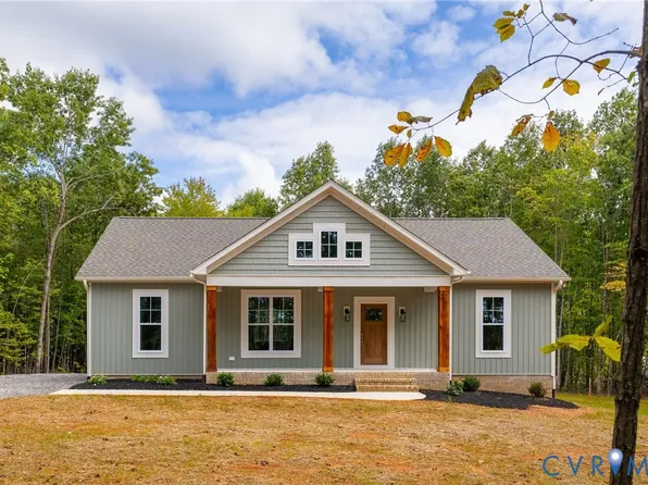 157 Patteson Rd, Buckingham, VA 23921