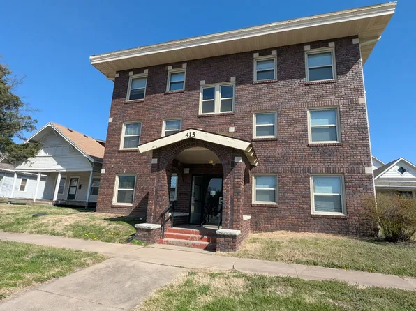 1 Bed 1 Bath - Pitt State Pittsburg KS, 415 S Broadway St, Pittsburg, KS 66762