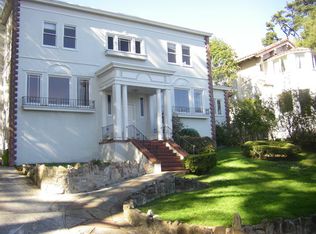 100 San Marcos Ave, San Francisco, CA 94116